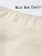 Vestido Amalfi Volantes – Halter Mini Espalda Descubierta