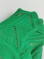 Short Brisa – Ganchillo Calado con Cordón en Cintura