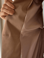 Conjunto Victoria – Blazer Doble Botonadura con Pantalón Pierna Ancha - MARYLUS