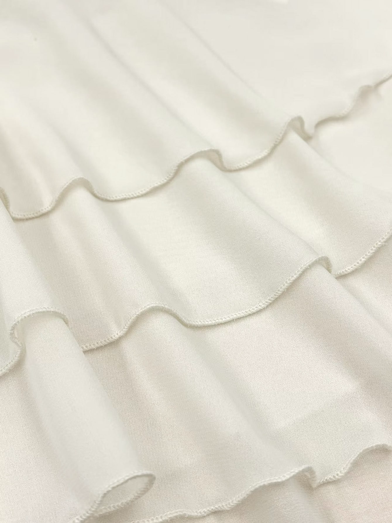 Vestido Amalfi Volantes – Halter Mini Espalda Descubierta