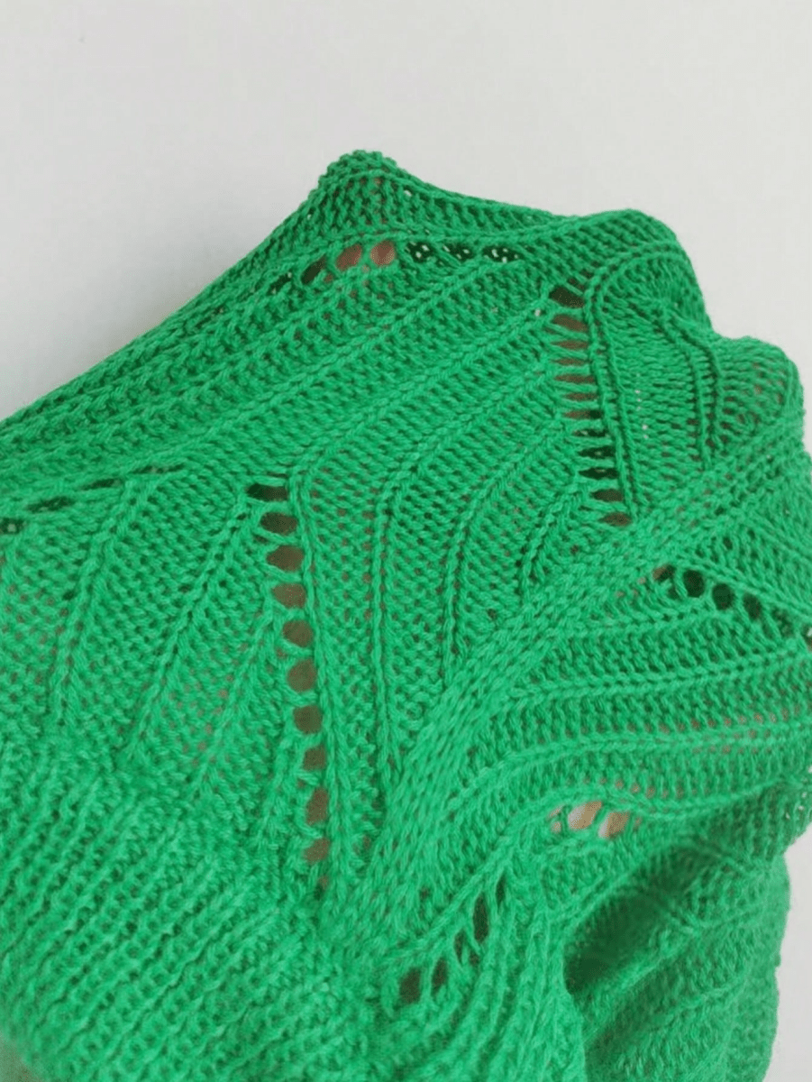 Short Brisa – Ganchillo Calado con Cordón en Cintura - MARYLUS
