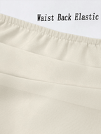 Vestido Amalfi Volantes – Halter Mini Espalda Descubierta - MARYLUS