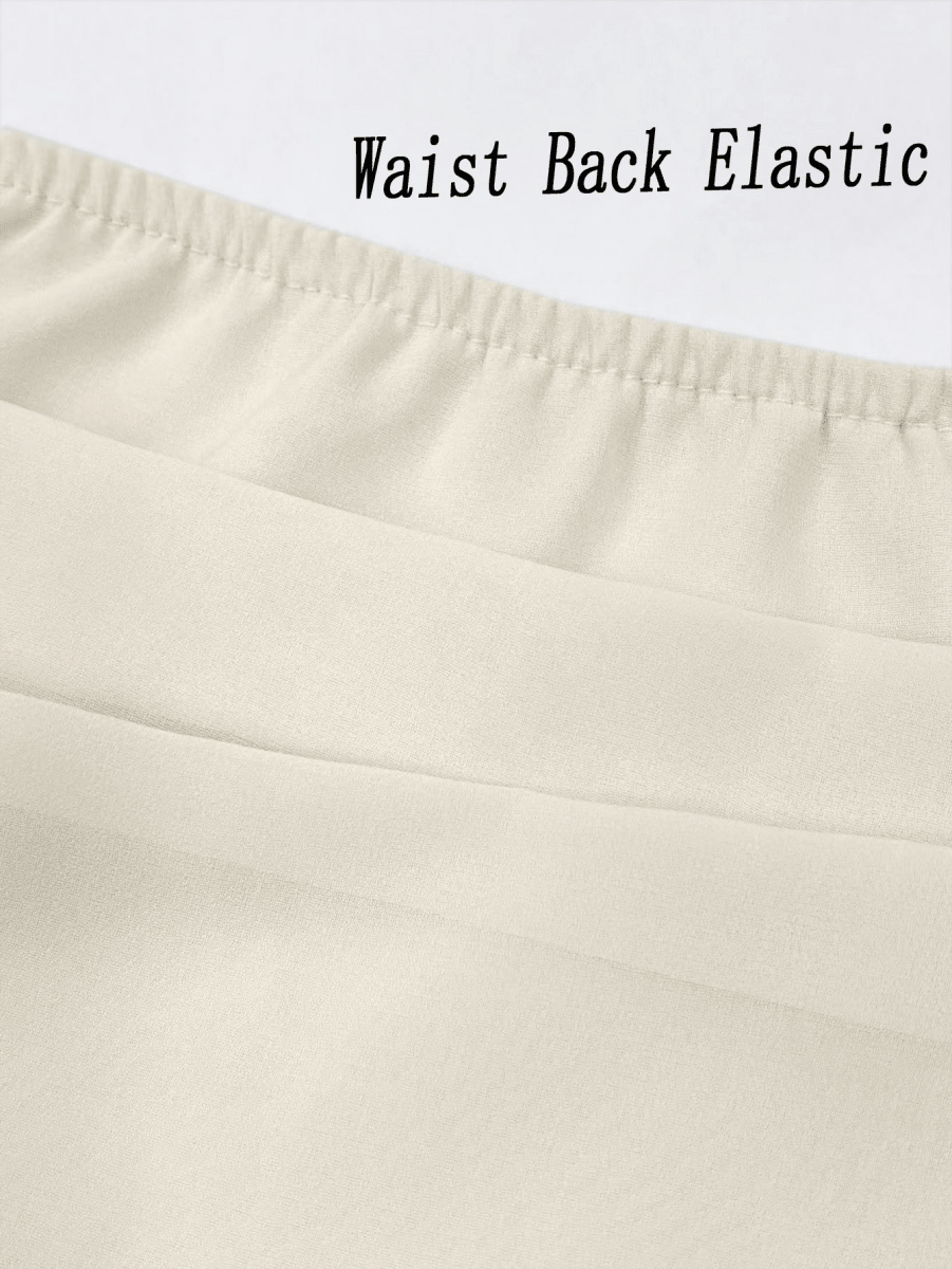 Vestido Amalfi Volantes – Halter Mini Espalda Descubierta - MARYLUS