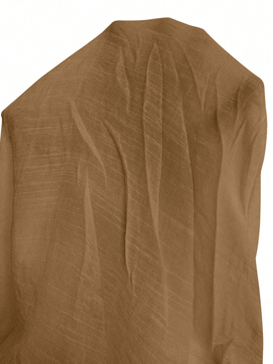 Vestido Palmera – Camisero Corto con Cordón en Cintura - MARYLUS