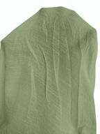 Vestido Palmera – Camisero Corto con Cordón en Cintura - MARYLUS